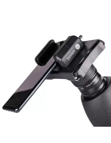 Hawke Optics Universal Digiscoping Smartphone Adapter - Le Club Biotope