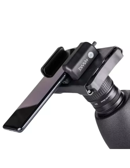 Hawke Optics Universal Digiscoping Smartphone Adapter - Le Club Biotope