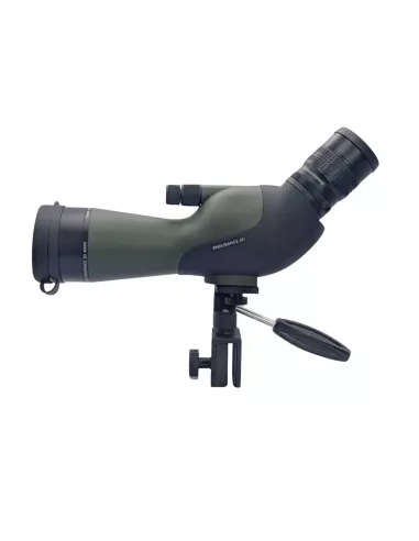 Window-mounted spotting scope and camera support with ball head - Le Club Biotope