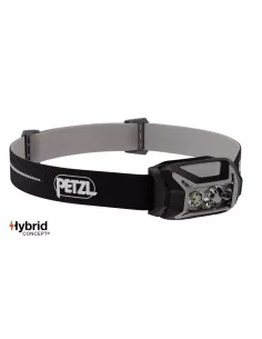 Lampe frontale PETZL ACTIK CORE noire - 625 Lumens