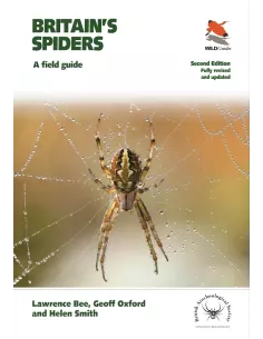Britain's Spiders: A Field Guide – Fully Revised and Updated Second Edition