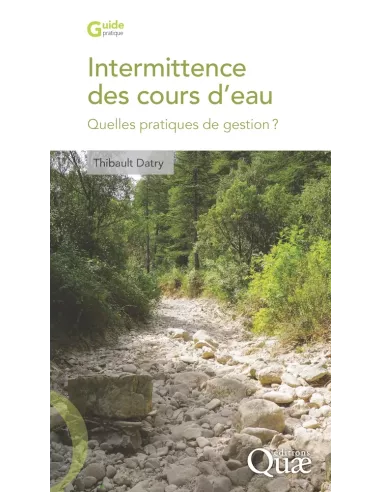 Intermittence des cours d'eau