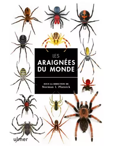 Les araignées du monde