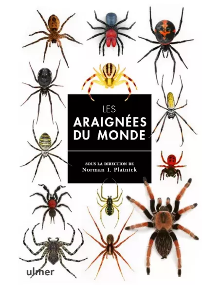 Les araignées du monde