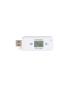 USB Thermometer Data Logger ThermaPod