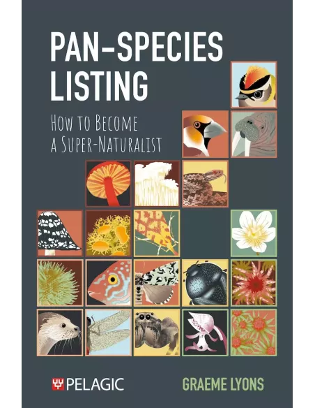 Pan-Species Listing - How to Become a Super-Naturalist