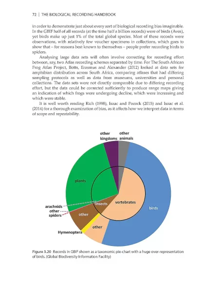 The Biological Recording Handbook