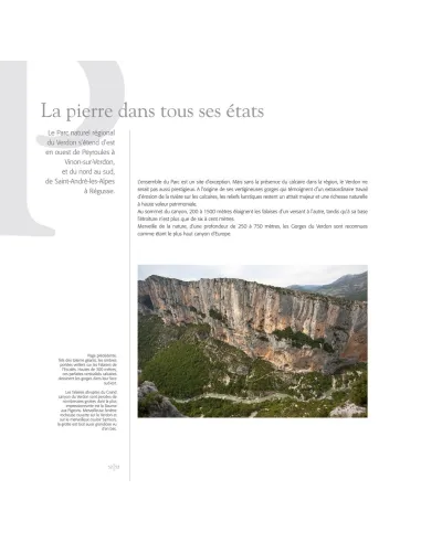 Verdon d'autres visages
