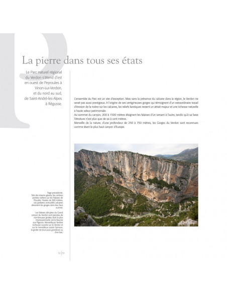 Verdon d'autres visages