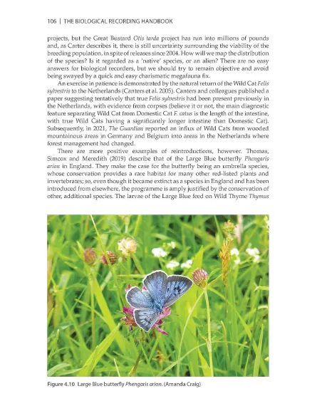 The Biological Recording Handbook