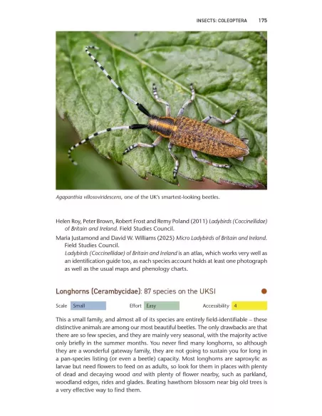 Pan-Species Listing - How to Become a Super-Naturalist