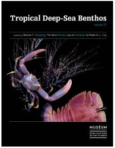 Tropical deep-sea benthos - volume 27