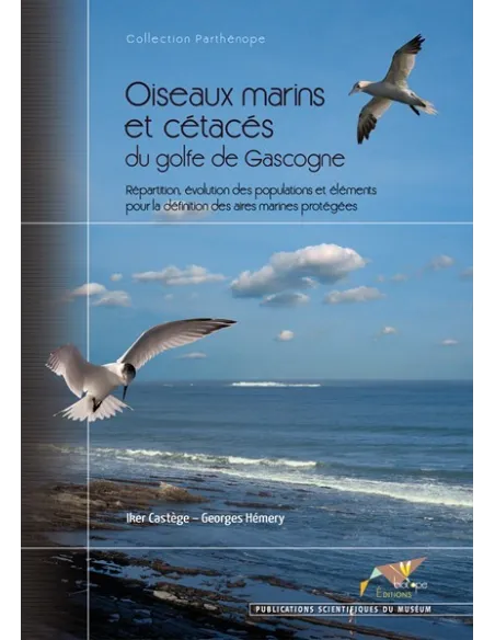 Oiseaux marins et cétacés du golfe de Gascogne