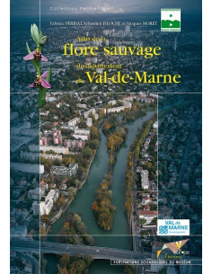Atlas de la flore sauvage du département du Val-de-Marne