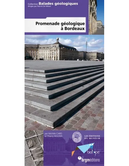 Promenade géologique à Bordeaux