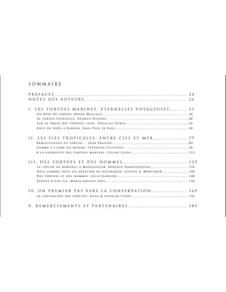 Des tortues et des îles - Voyage au coeur de l'océan indien