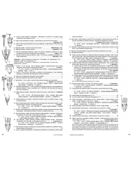 Flora gallica - Flore de France