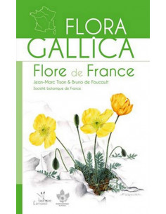 Flora gallica - Flore de France