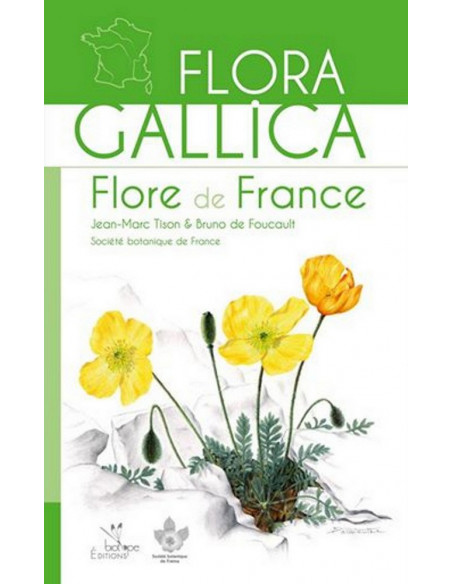 Flora gallica - Flore de France