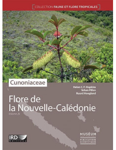 Flore de la Nouvelle-Calédonie - Cunoniaceae