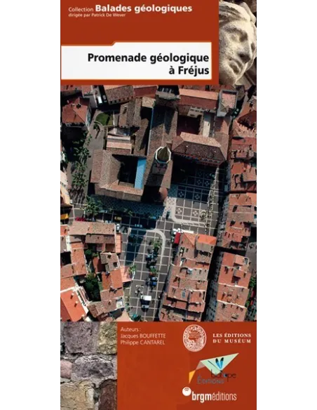 Promenade géologique à Fréjus