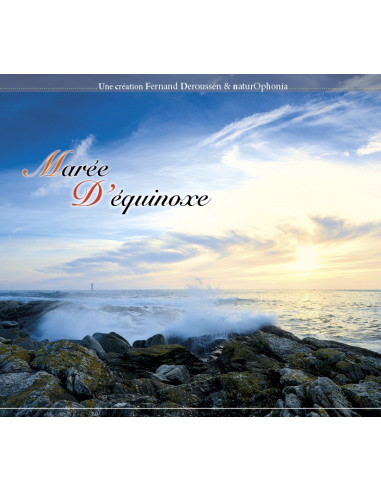 Guide sonore (CD) Marée d'équinoxe Reverzhi