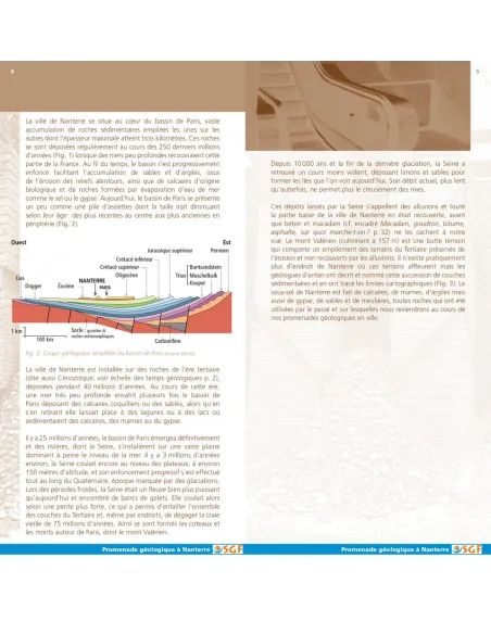 Promenade géologique sur l'île d'Aix