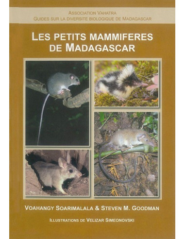 Les petits mammifères de Madagascar