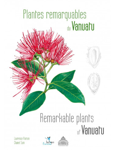 Plantes remarquables du Vanuatu