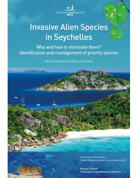 Invasive Alien Species in Seychelles