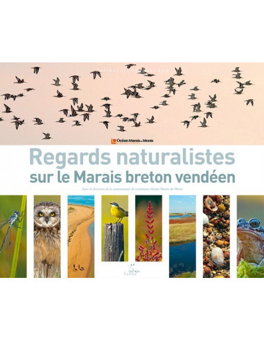 Regards naturalistes sur le Marais breton vendéen