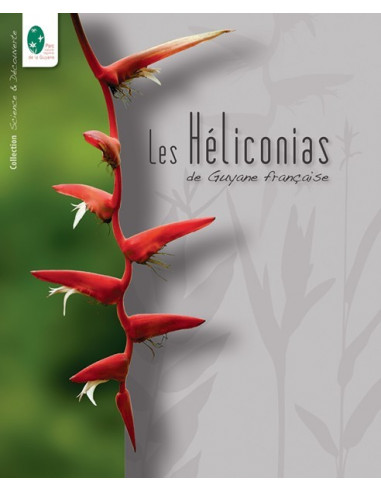 Les Héliconias de Guyane française