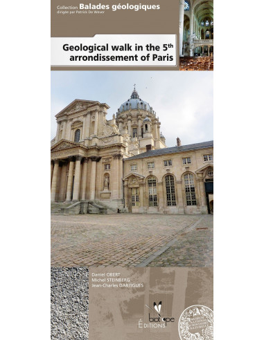 Geologic Walk in the 5th arrondissement of Paris