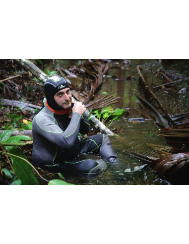 Poissons d'eau douce de Guyane - Une plongée dans les eaux de l'Amazonie française