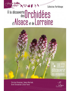 A la découverte des Orchidées d'Alsace et de Lorraine 