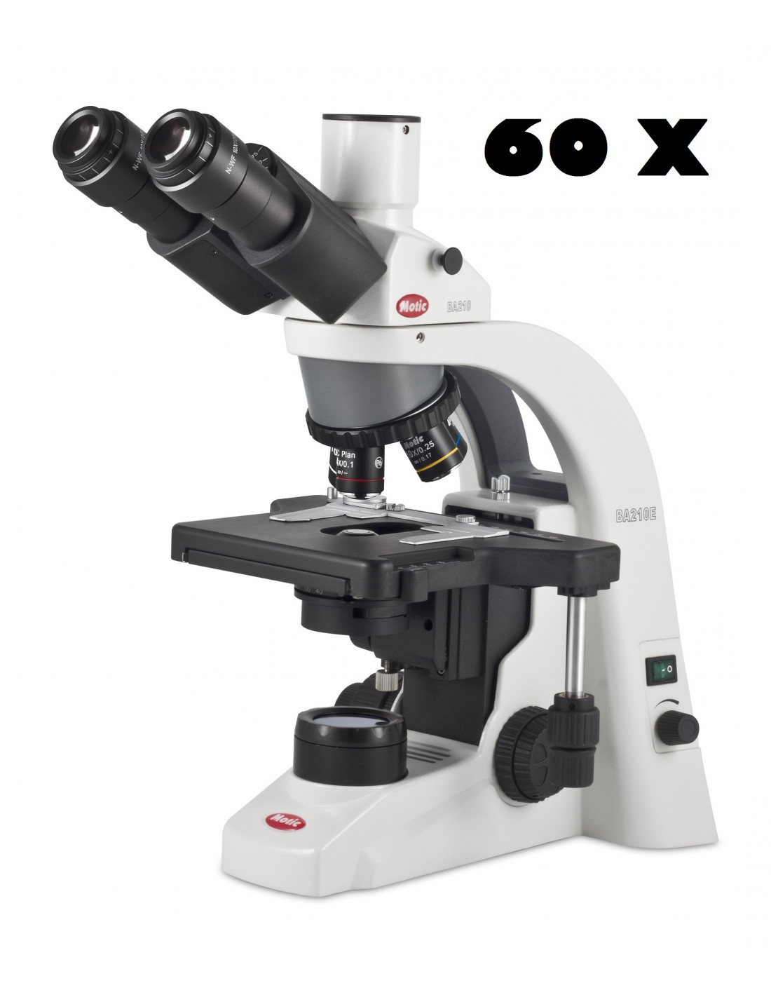 Kit de microscope de poche éducatif pour enfants avec microscope