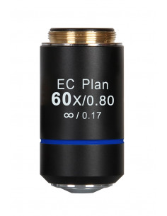 Objective 60X achromatic PLAN