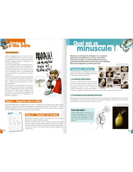 Au pays des minuscules