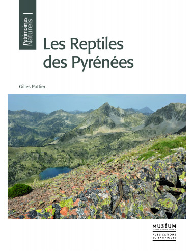 Les reptiles des Pyrénées