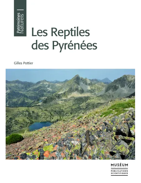Les reptiles des Pyrénées