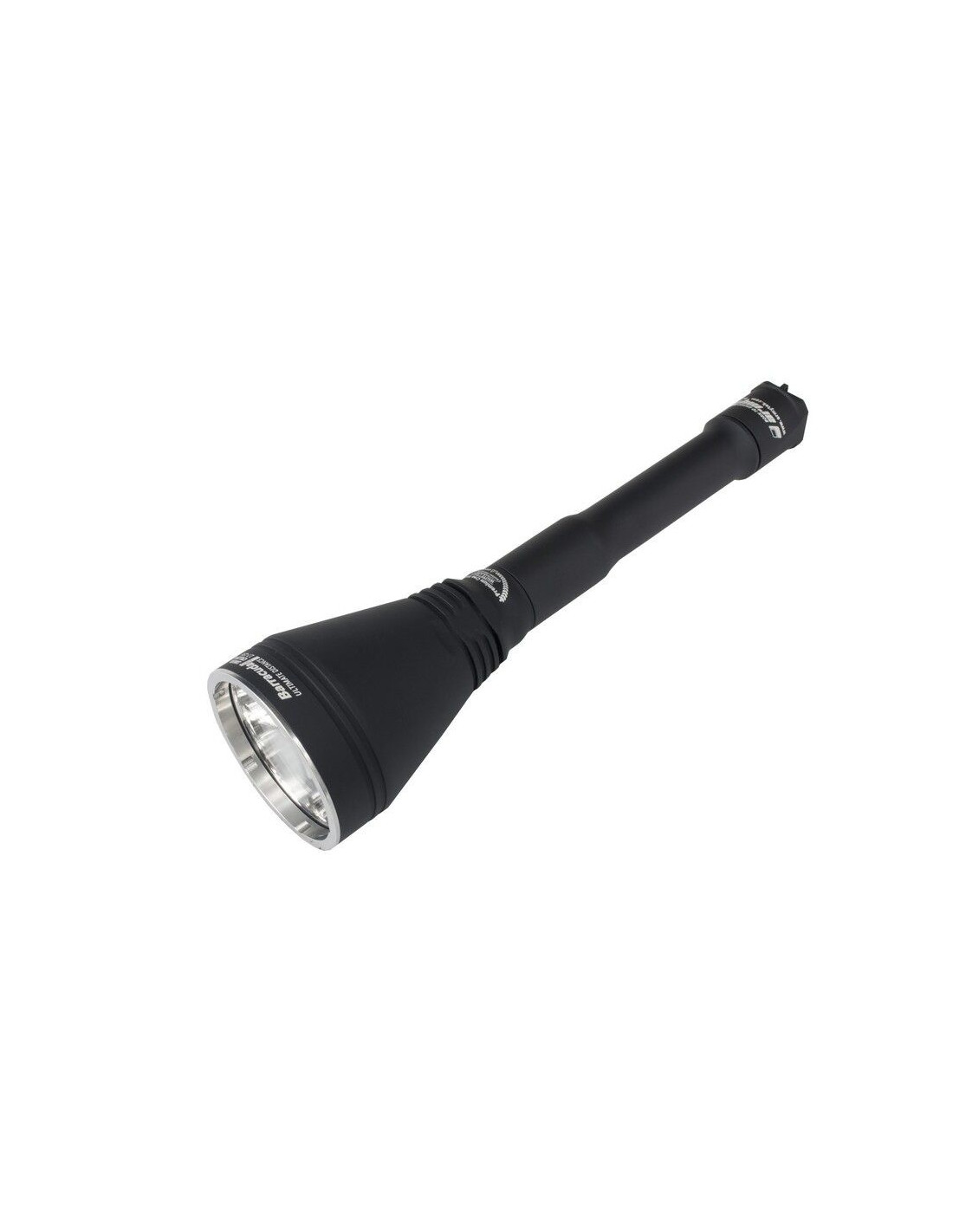 Lampe torche professionnelle Armytek Barracuda PRO V2 XHP 35 LED 1850  lumens - Le Club Biotope