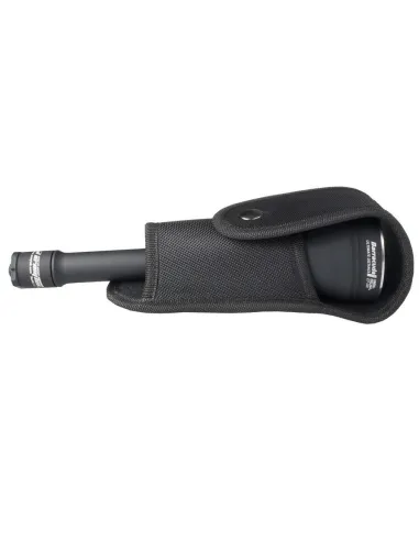 Lampe torche professionnelle Armytek Barracuda PRO V2 HXP 35 LED / Noire (Lumière blanche) - 1850 lumens