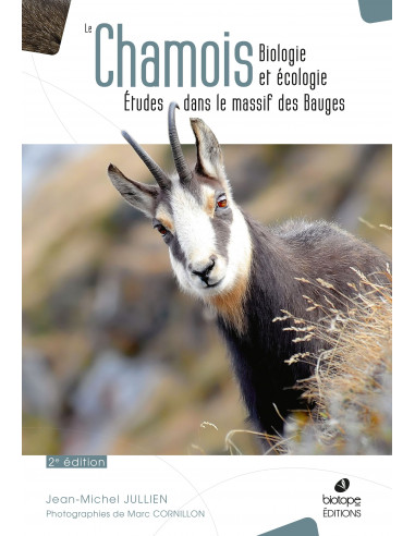 Le Chamois - Biologie et écologie - couverture