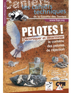 Pelotes! - Décortiquer et déterminer le contenu des pelotes de réjection