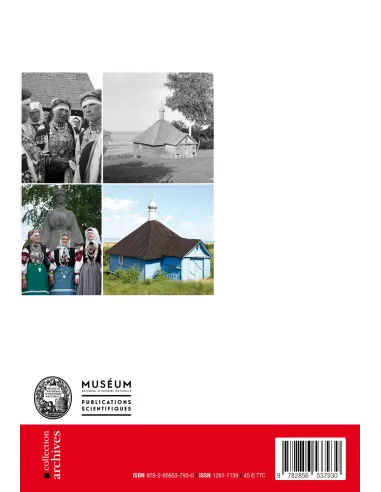 Missions du musée de l'homme en Estonie - Boris Vildé et Léonide Zouroff au Setomaa (1937-1938)