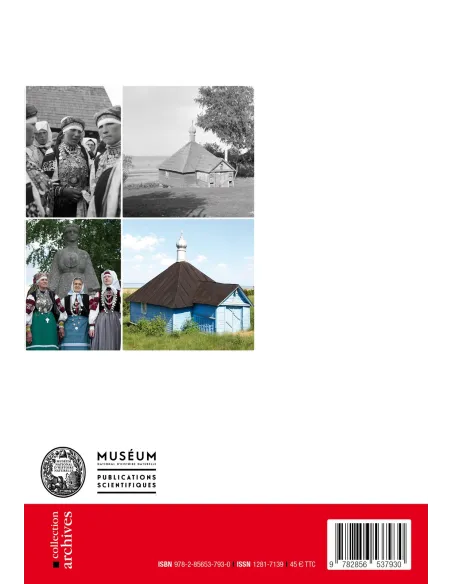 Missions du musée de l'homme en Estonie - Boris Vildé et Léonide Zouroff au Setomaa (1937-1938)