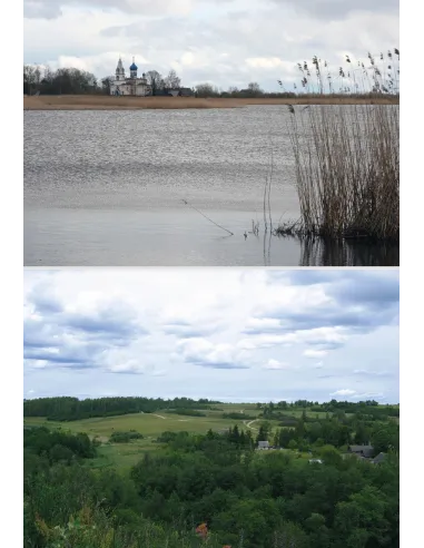 Missions du musée de l'homme en Estonie - Boris Vildé et Léonide Zouroff au Setomaa (1937-1938)