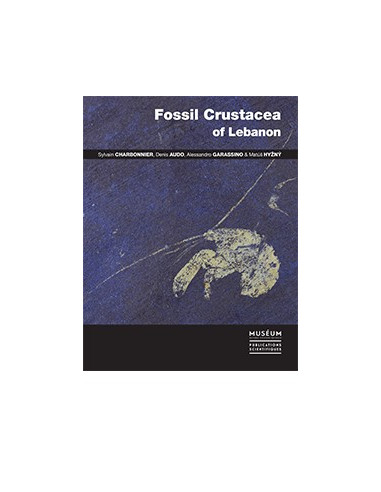 Fossil Crustacea of Lebanon