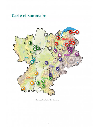 A la découverte des Orchidées de Rhône-Alpes - 2ème édition