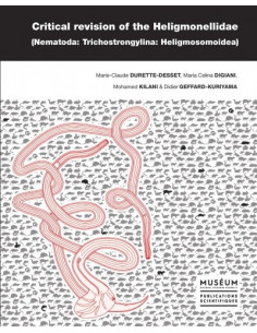 Critical revision of the Heligmonellidae (Nematoda: Trichostrongylina: Heligmosomoidea)